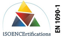 Certificazione EN 1090-1