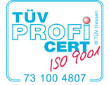 Certificazione ISO 9001