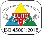 Certificazione ISO 45001:2018