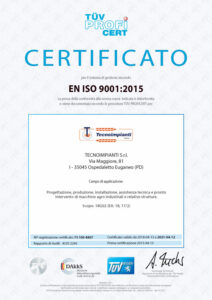 Certificato-ISO9001